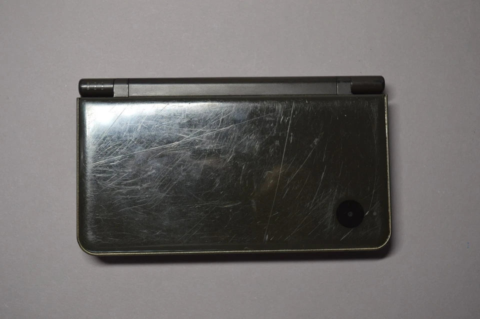 Nintendo DSi XL Konsole Gebraucht Akzeptabler Zustand dunkelbraun