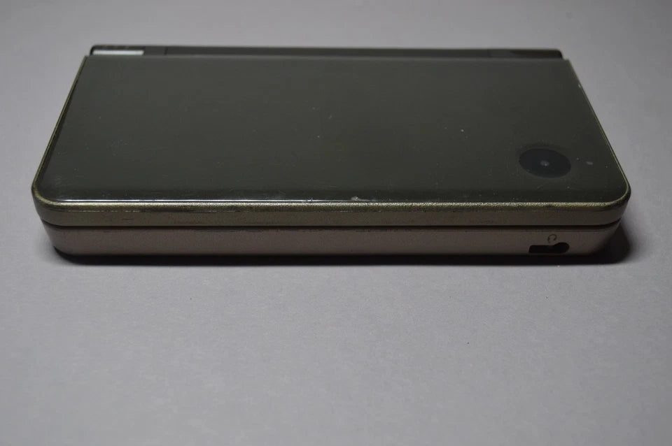 Nintendo DSi XL Konsole Gebraucht Akzeptabler Zustand dunkelbraun