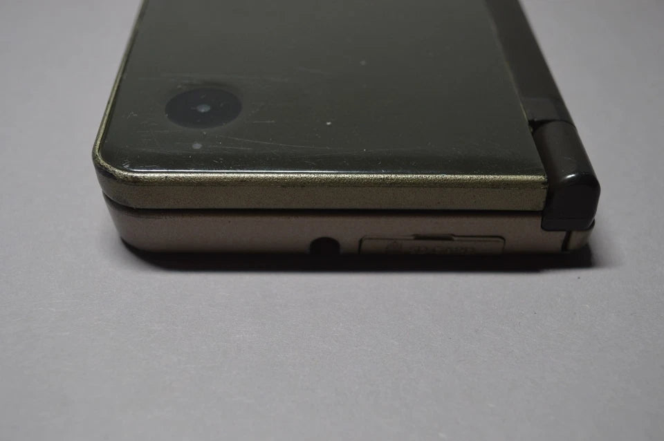 Nintendo DSi XL Konsole Gebraucht Akzeptabler Zustand dunkelbraun